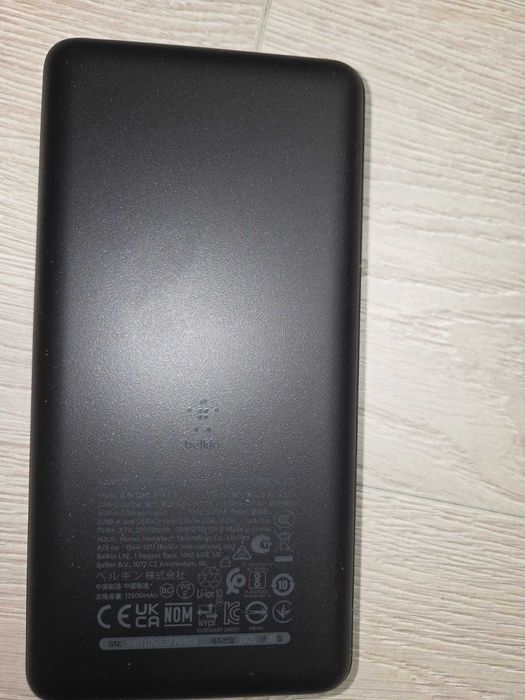 Baterie externă Belkin BoostCharge Pro (PowerBank) 20K