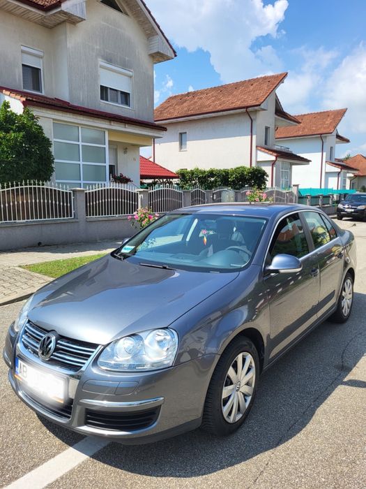 Vw jetta 1.6 benzina