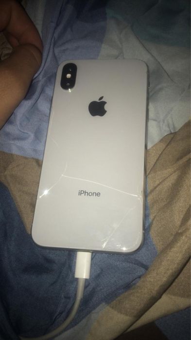 обмен айфон х на мопед