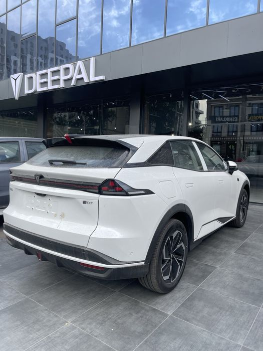 Deepal s07 restyle 2026 gibrid