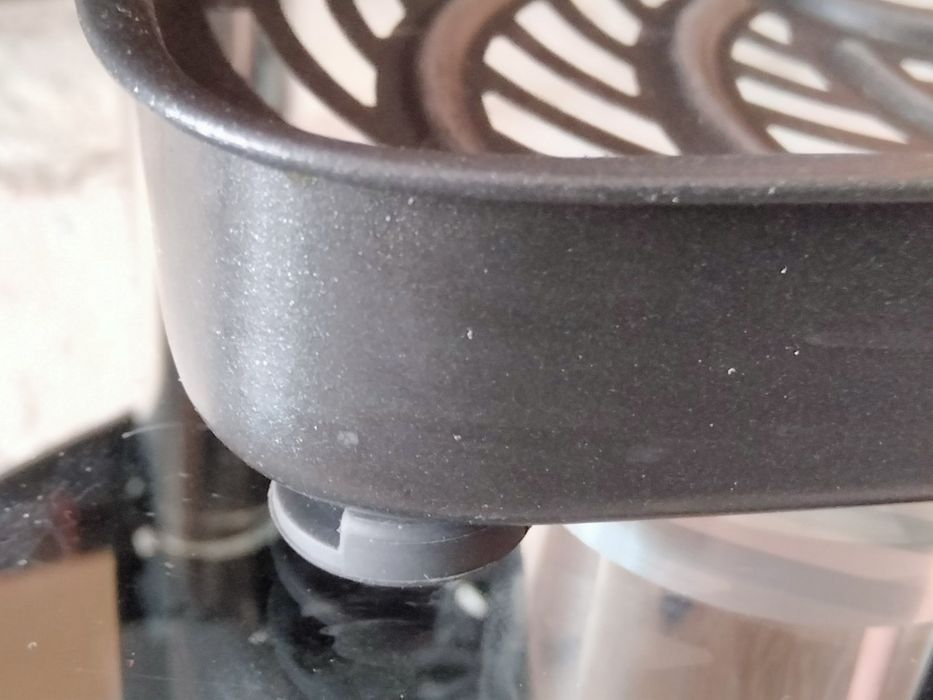 Vand picioare de silicon air fryer