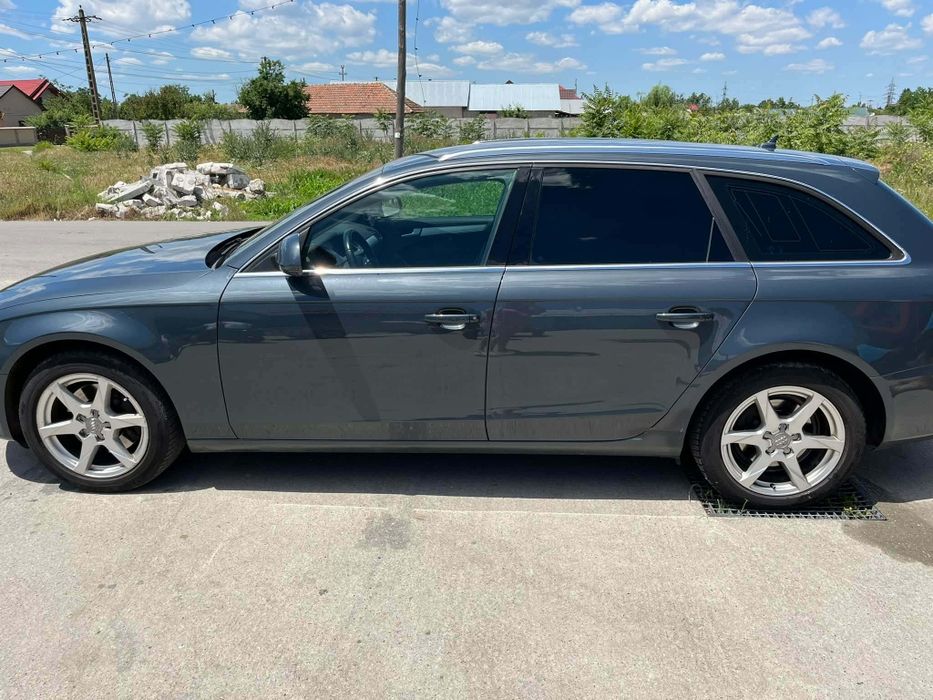Vand Audi 4 B8 Audi