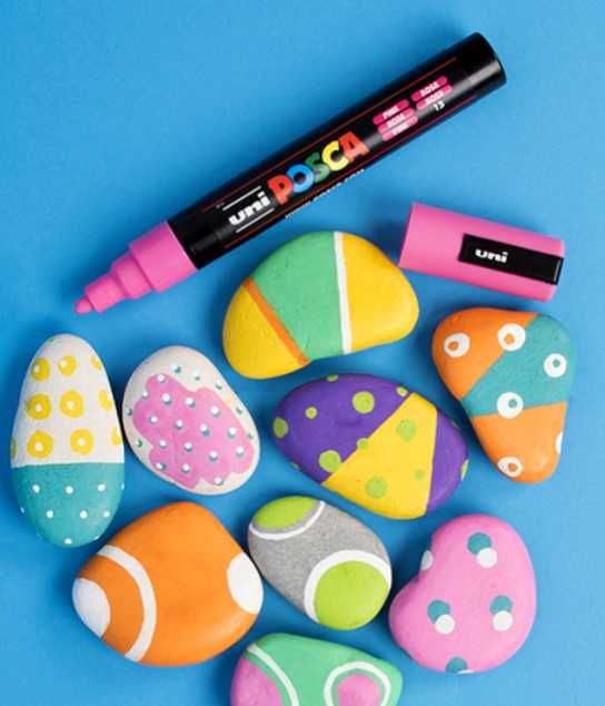 Акрилни маркери "POSCA"