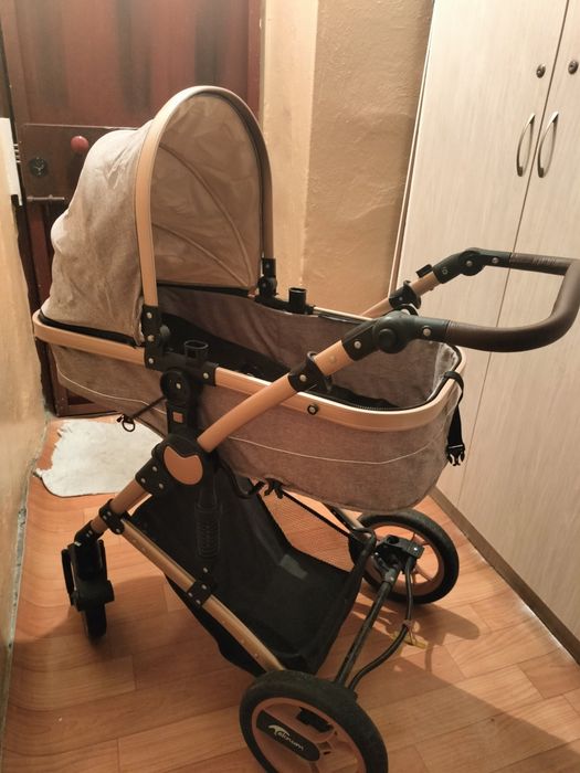 Детская коляска 2 в 1