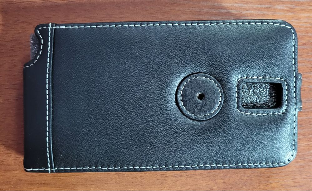 Продаётся шикарный кожаный чехол для телефона Samsung Galaxy Note 3