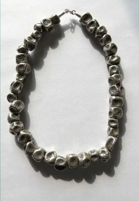 unisex argint masiv  norvegia, 136 g,