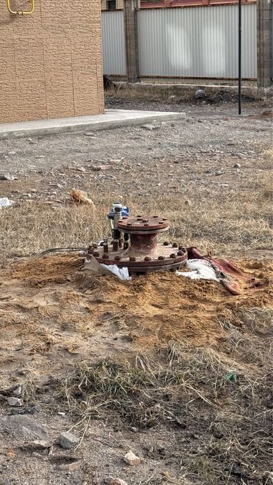 газгольдер 5 куб