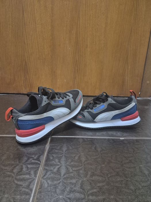 Обувки Puma за момче