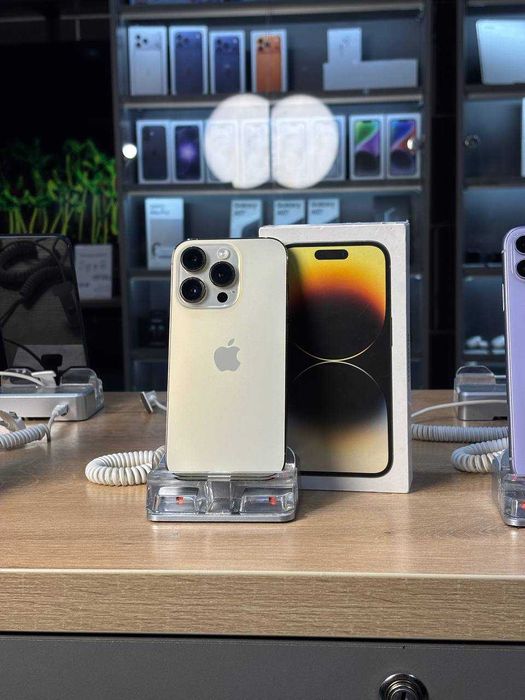 Телефон iPhone 14 Pro 128/ Айфон 14 про 128 код7695