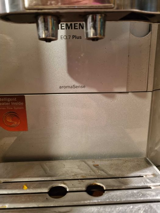 Aparat cafea Siemens eq7 defect senzori