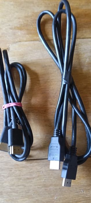 Cabluri hdmi noi max. 1 m