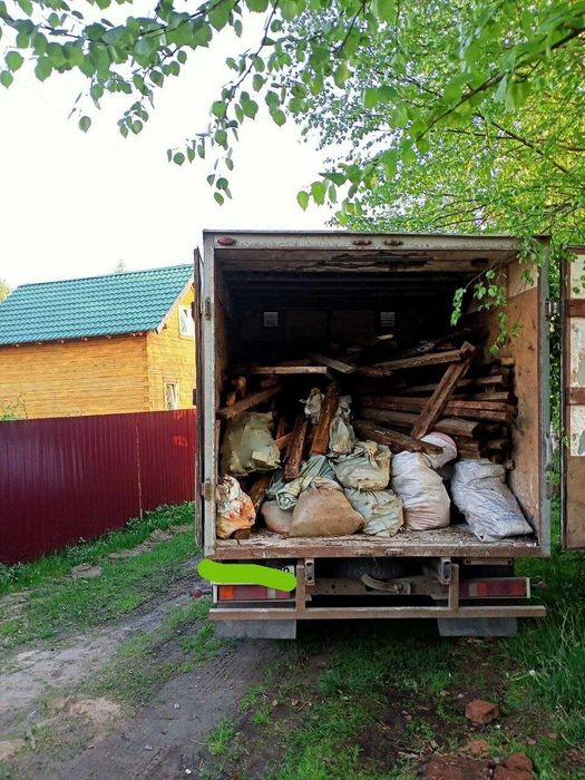 Быстрый вывоз мусора