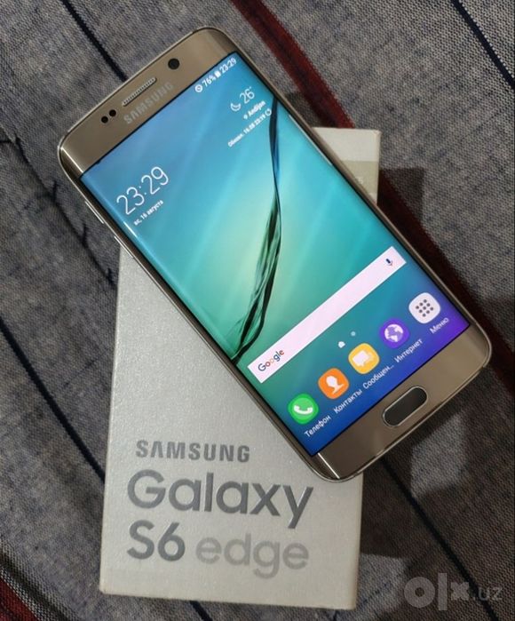 smasung s 6 edge xolati tiniq
