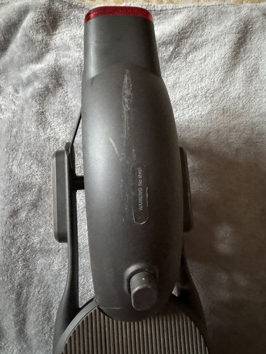 Xiaomi 4 Lite scooter