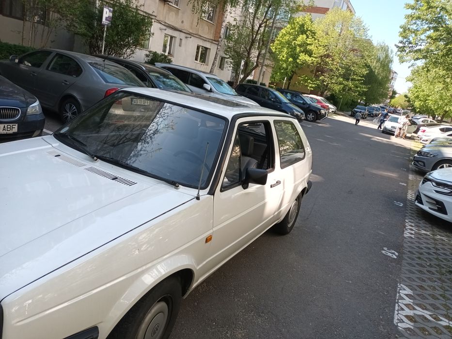 Vw golf 2 1,6 diesel