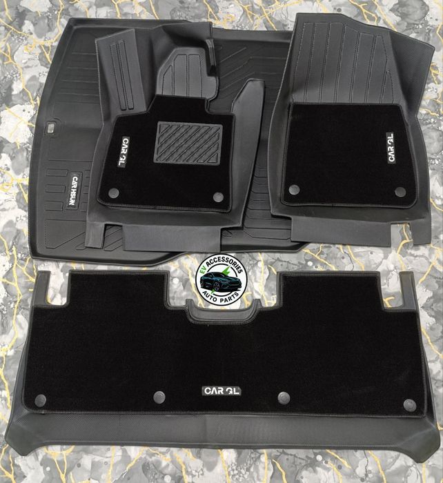 Leapmotor C01 TPE polik + gilam