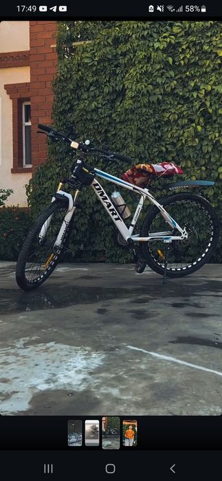 Велосипед сатылады