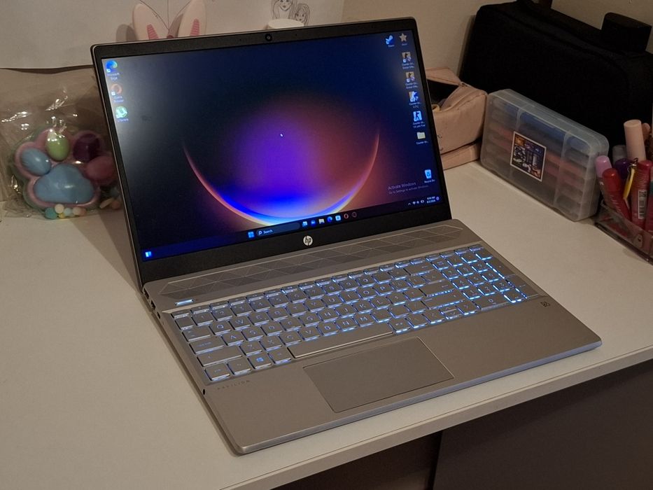 Laptop Hp Pavilion i5 gen 10