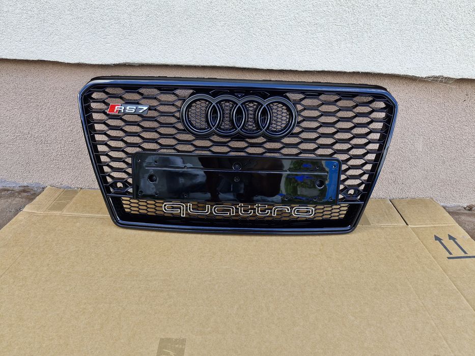Grila centrala Audi A7 RS LOOK 2010-2014 Noua