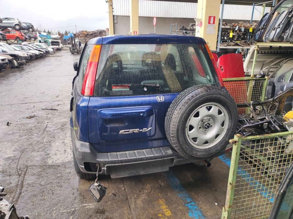 Honda CRV 2.0/Хонда ЦРВ 2.0i 147к.