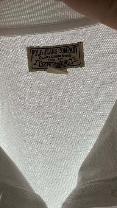 Дамска тениска Polo Ralph Lauren размер М