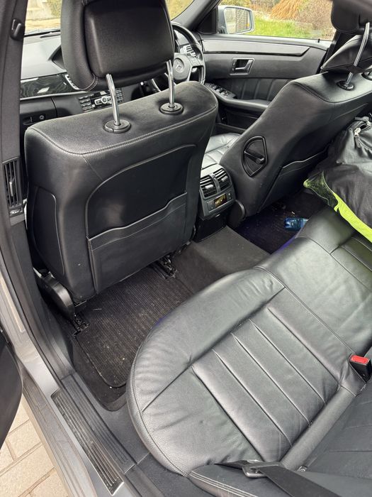 Mercedes E300 Hibrid 2.2 diesel