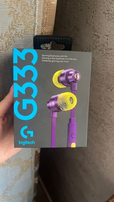 Игровой наушник сатылады