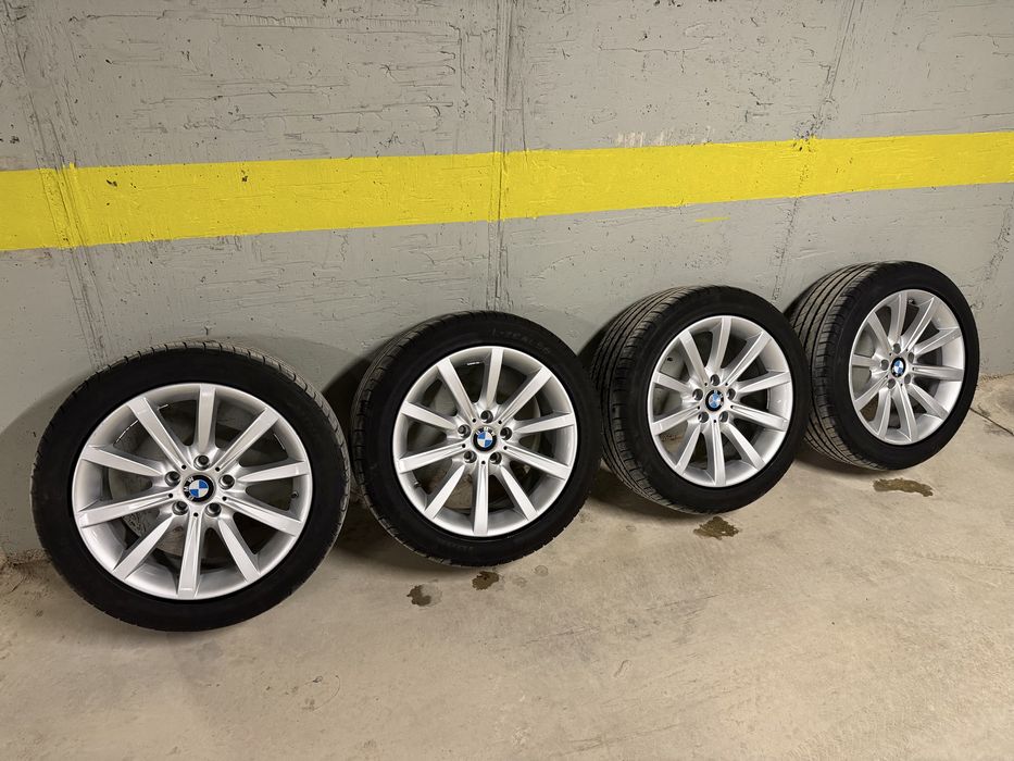 Оригинални Джанти 18” BMW 5x120 Style 365 (F10/F11/F06/F12/F13)