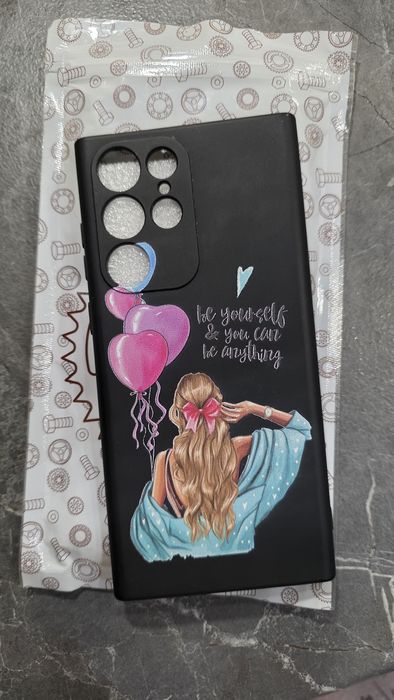 Чехлы на Samsung S22ultra, S8Plus