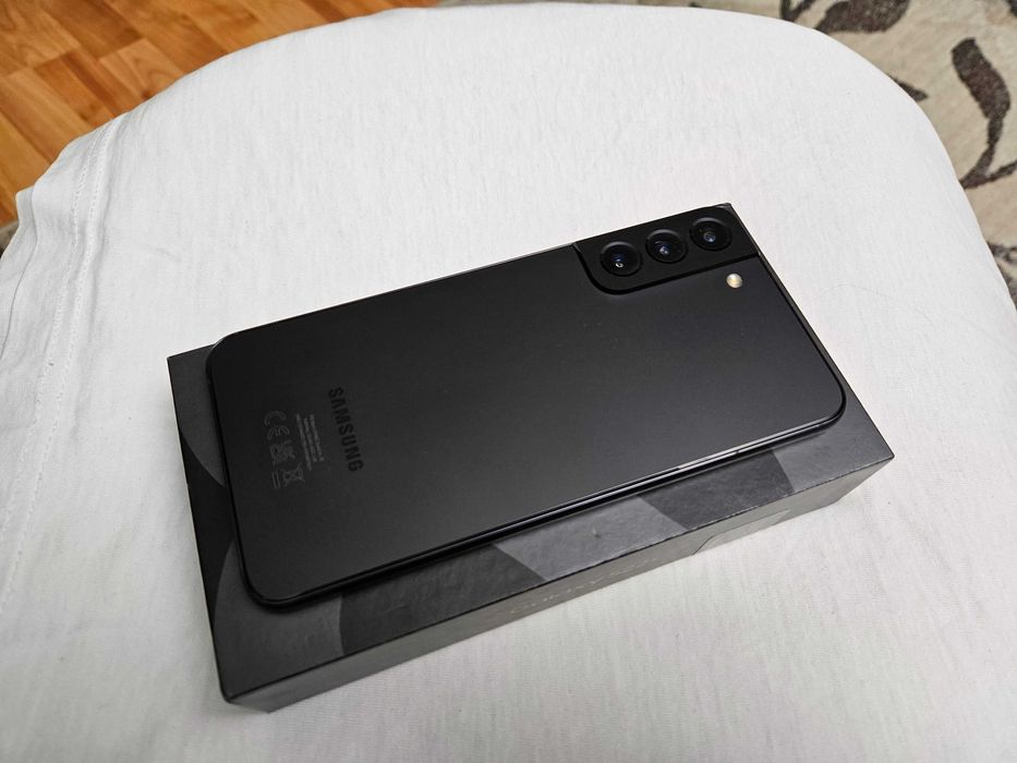 Samsung S22 128Gb, Duos , liber pe orice stare buna husa husa