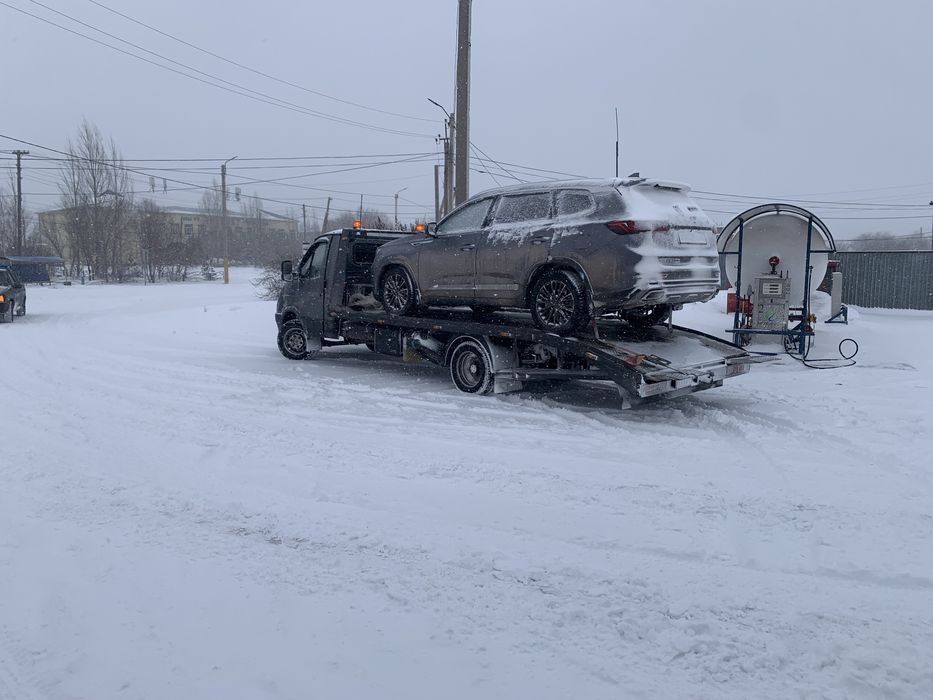 Эвакуатор Атбасар Жаксы Есиль 24/7