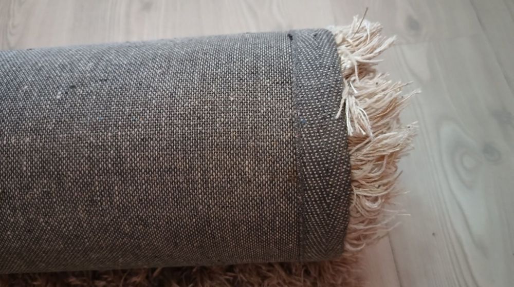 Килим с дълъг косъм 115/170