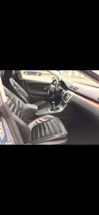 VOLKSWAGEN Passat CC 2009 — imagine 3
