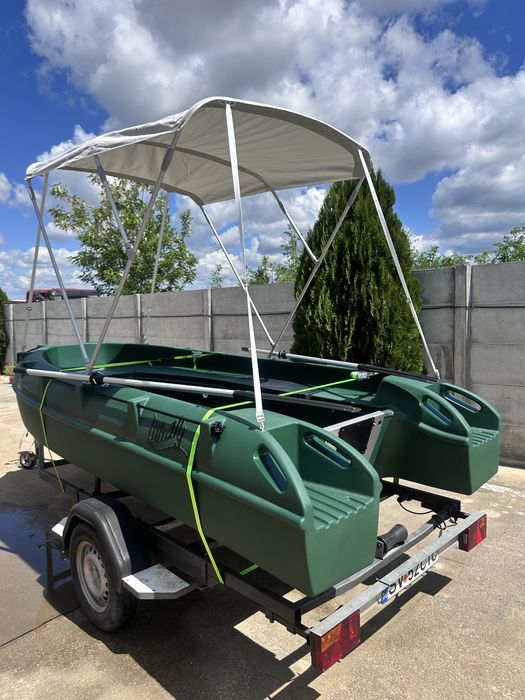 Barci Whaly in Romania