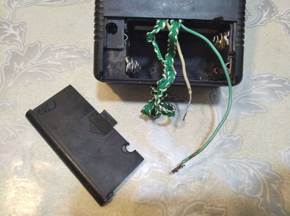 Радиоприёмник Симург РП-210.