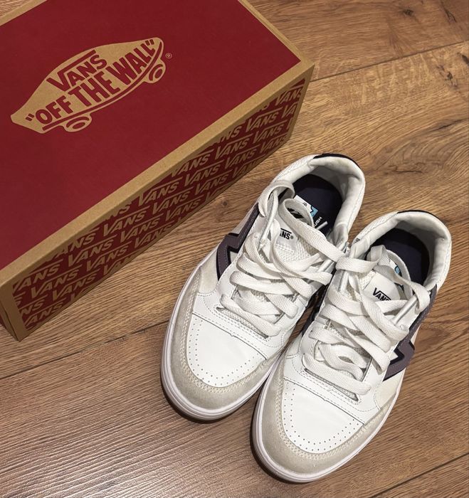 Оригинал кеды Vans