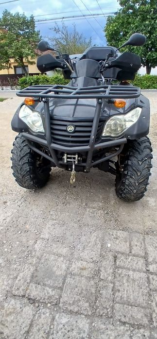 Atv Cf moto 600cm
