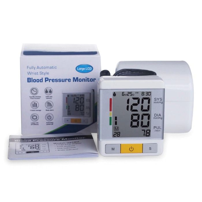 Новые Тонометры Производство США