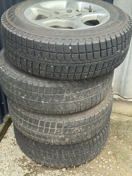 Зимняя резина , балоны