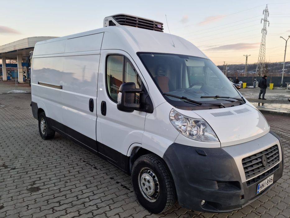 Fiat ducato frigorific 2.3 diesel