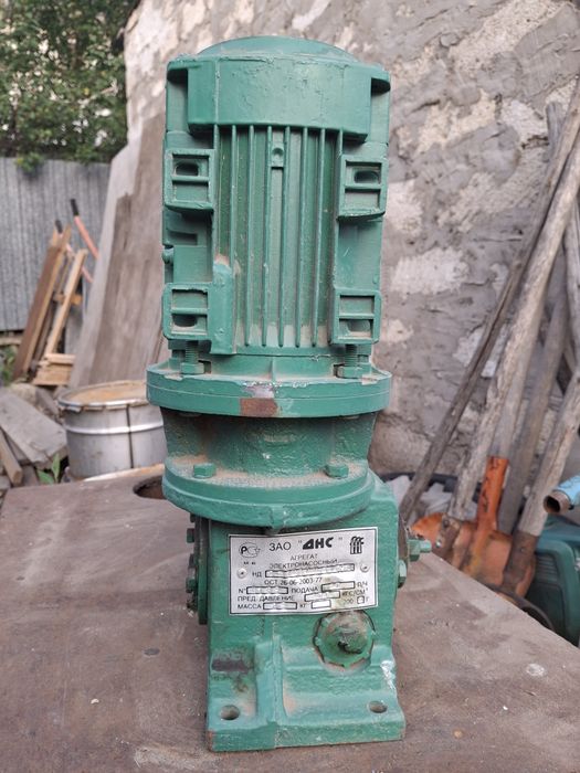 Насосы дозировочные плунжерные