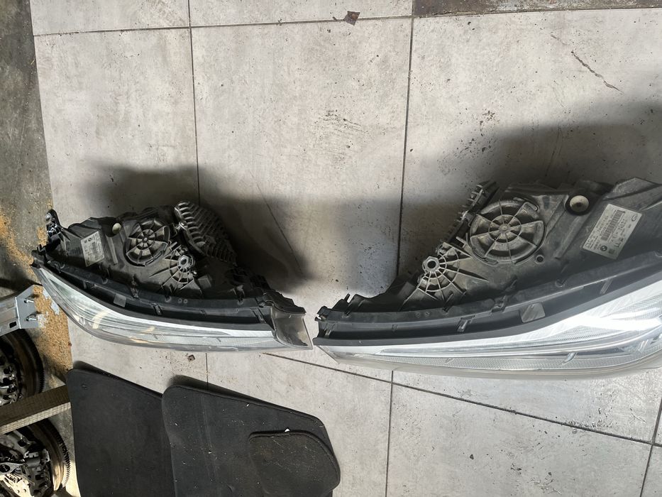 Адаптив лед фарове бмв 7 г11/12 2016 ( adaptive led bmw g11/12 )