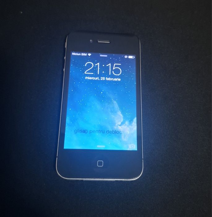Iphone 4 Grad A- Functional