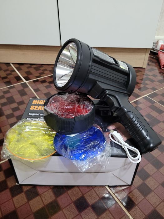 Фонарик / фонарь