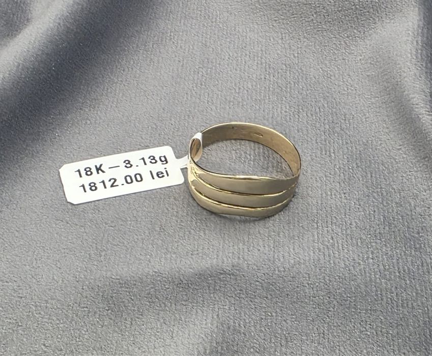 Inel Aur 14K 3.13 gr