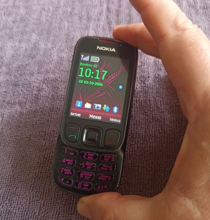 Продам телефон Нокиа 6303, Nokia, подарки, для дома