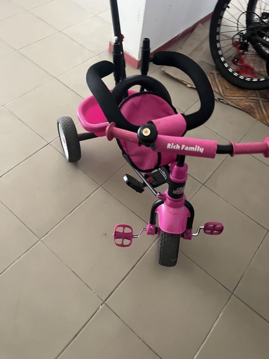 Продам детский велосипед