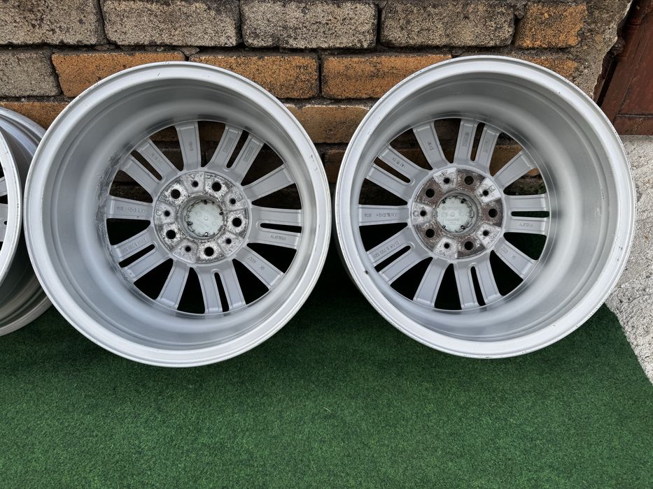 4 броя Джанти БМВ BMW Style 283 16 цола за e90 e91 e92 e36 e46 e87 F30