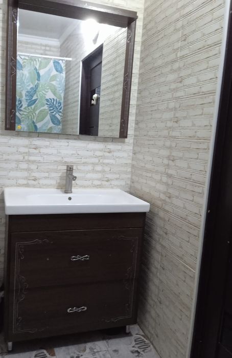 Тумба раковинасымен