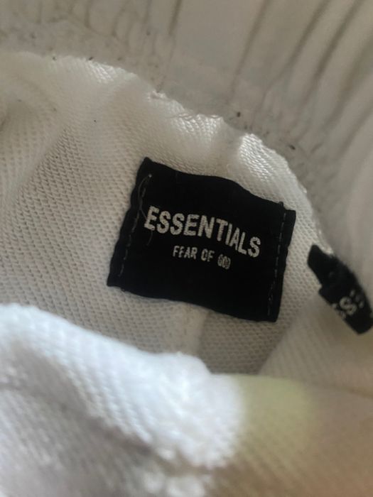 Pantaloni essentials